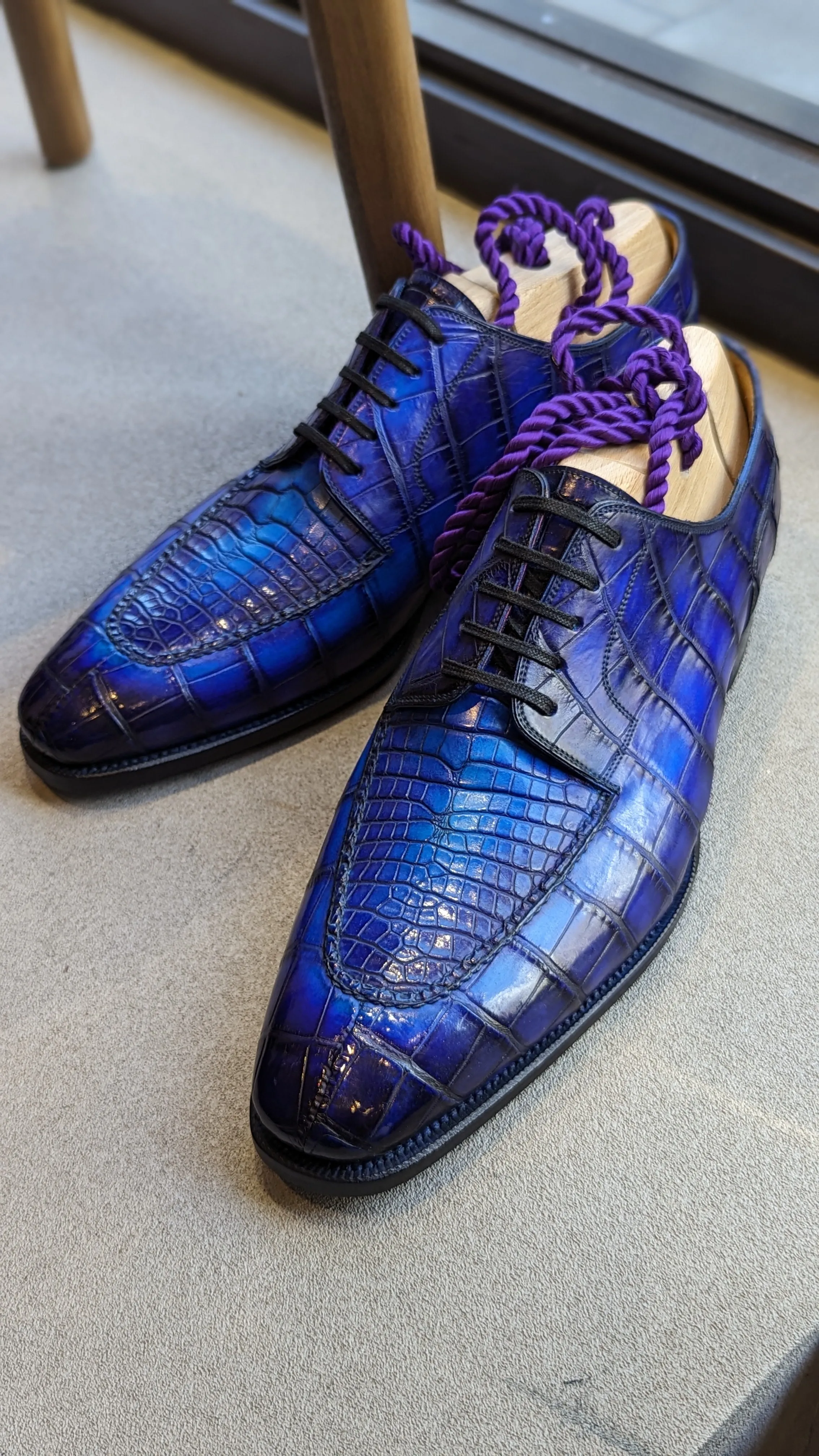 Ascot Kaan - Special Patina