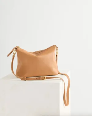 AUGUSTA CROSSBODY | TAN