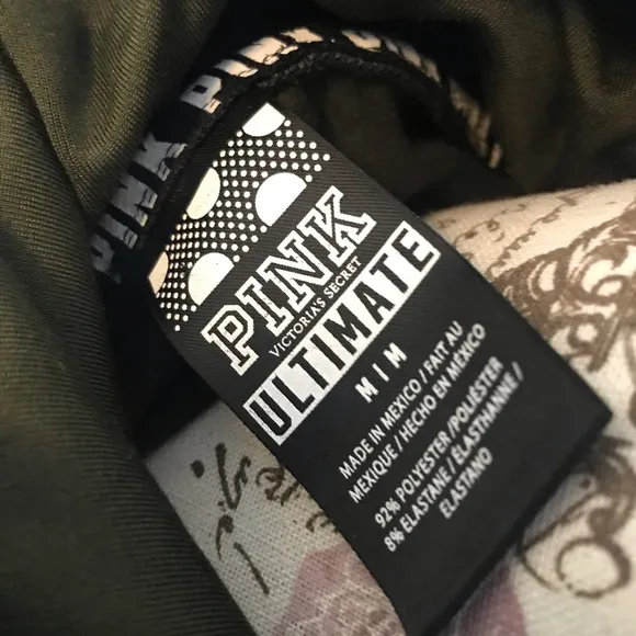 Authentic Victoria’s Secret Pink Ultimate Jacket