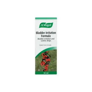 A.Vogel Bladder Irritation Formula