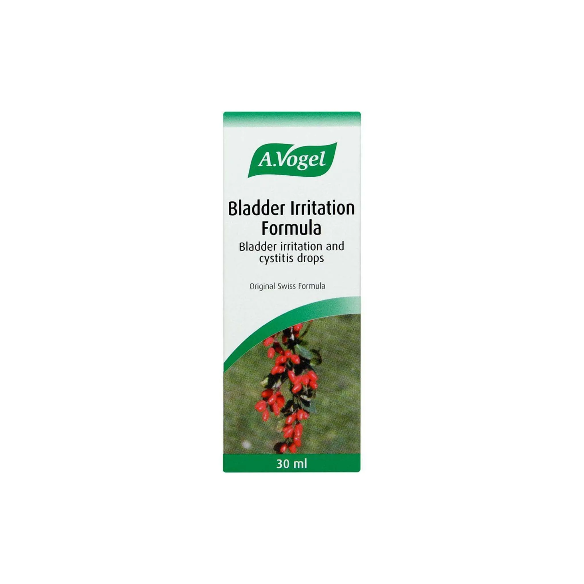 A.Vogel Bladder Irritation Formula