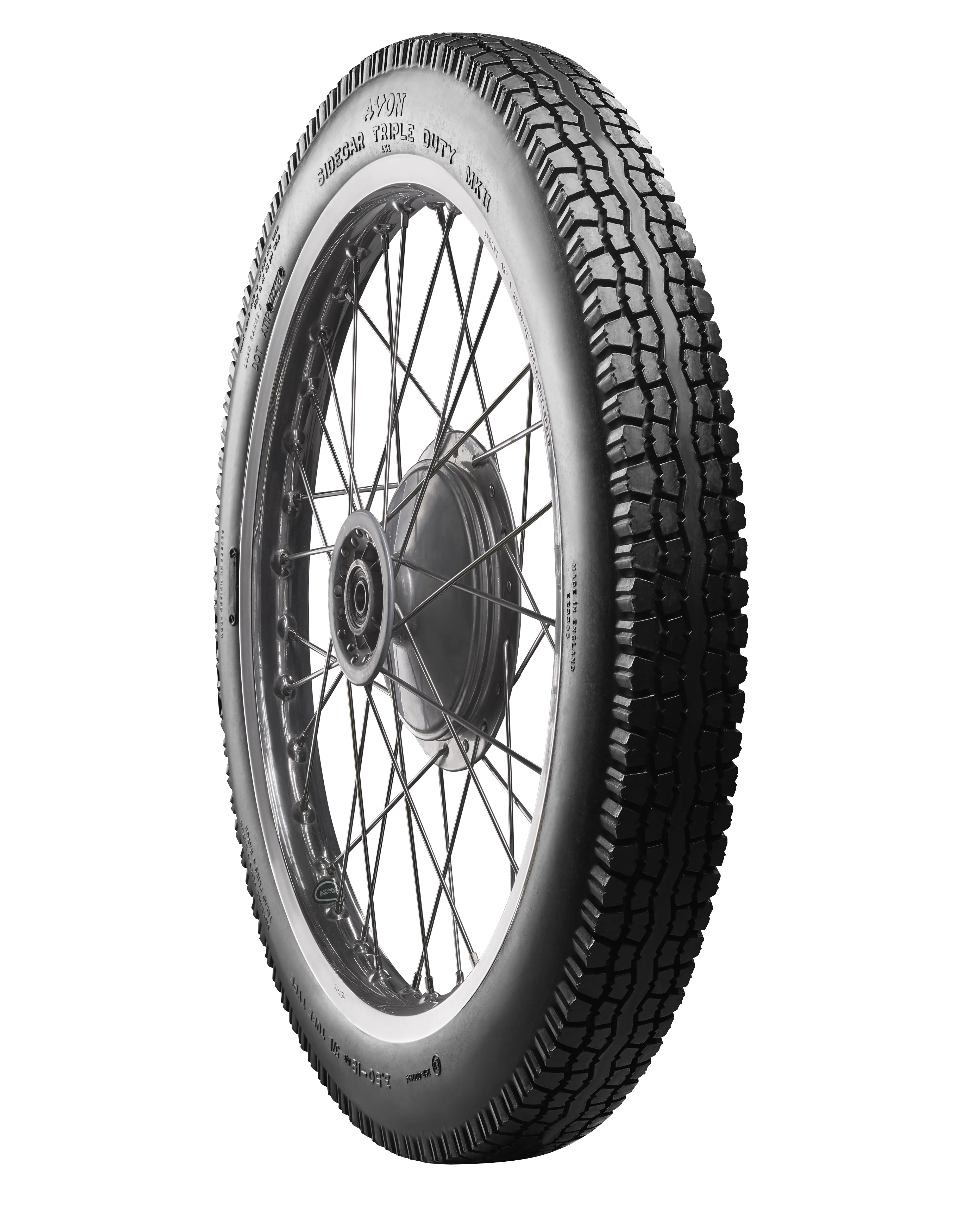 Avon Vintage and Classic Tyres