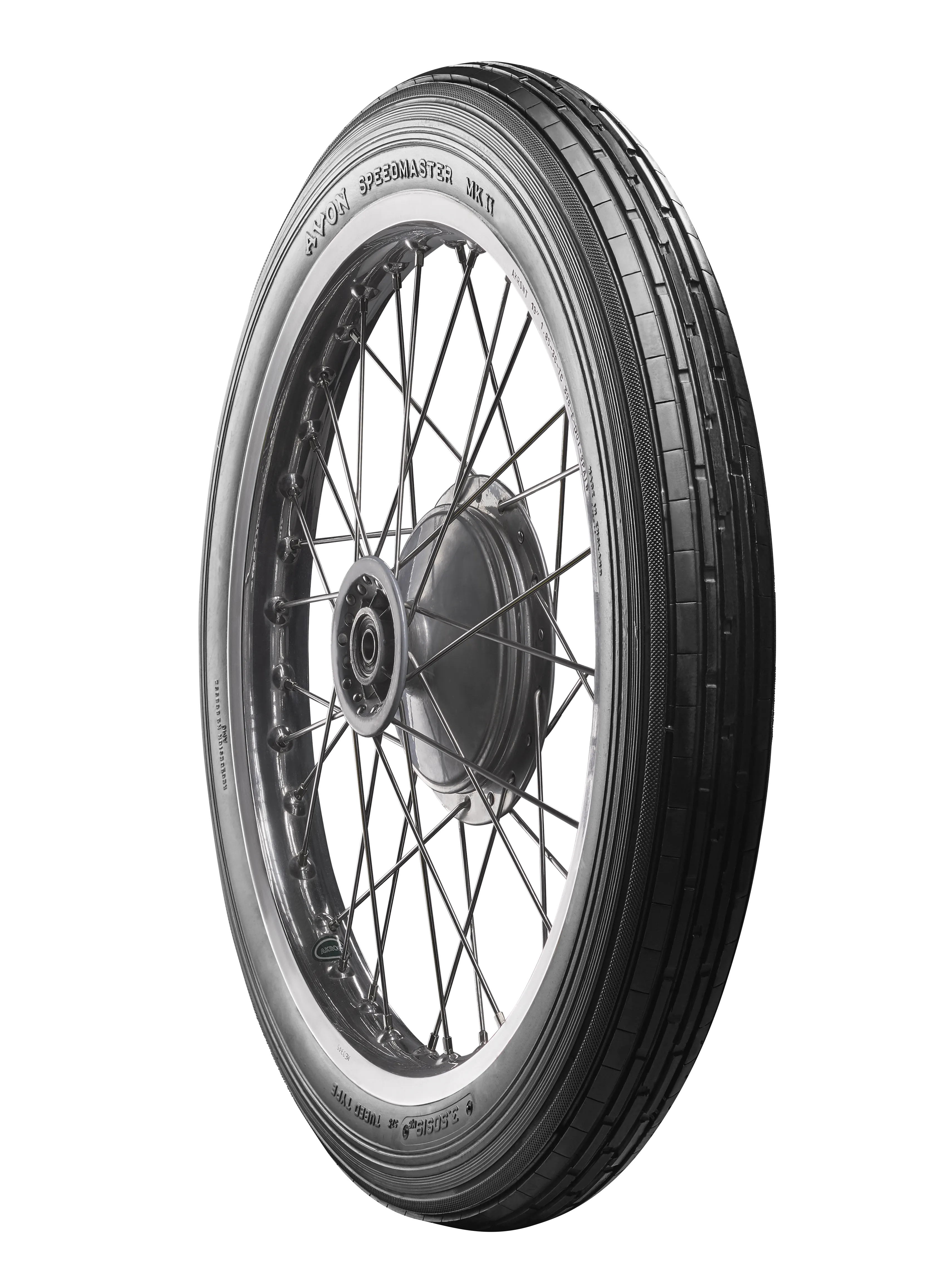 Avon Vintage and Classic Tyres