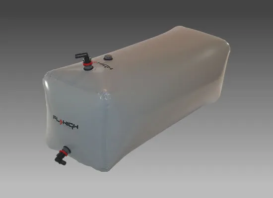 Axis PNP 400 lbs Rear FatSac
