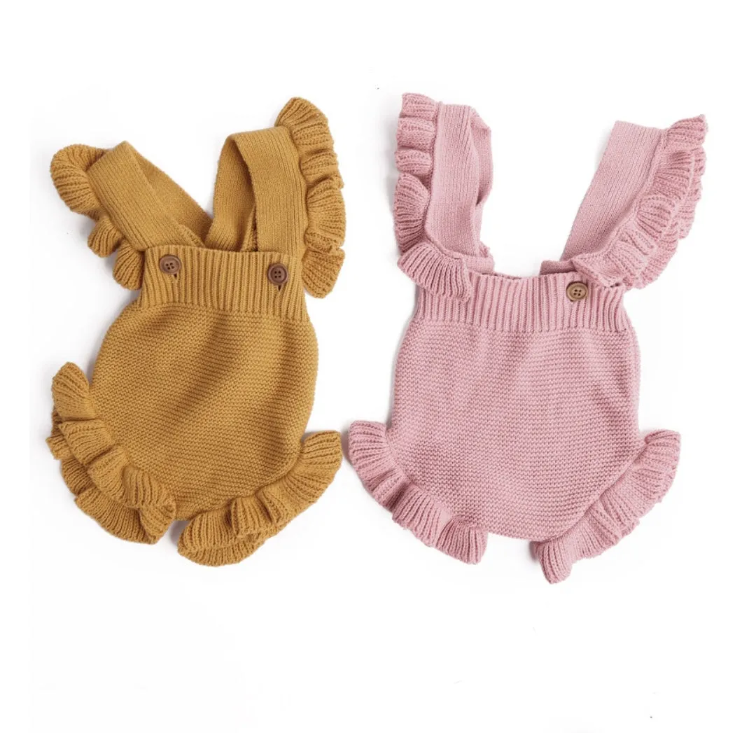 Bailey Romper