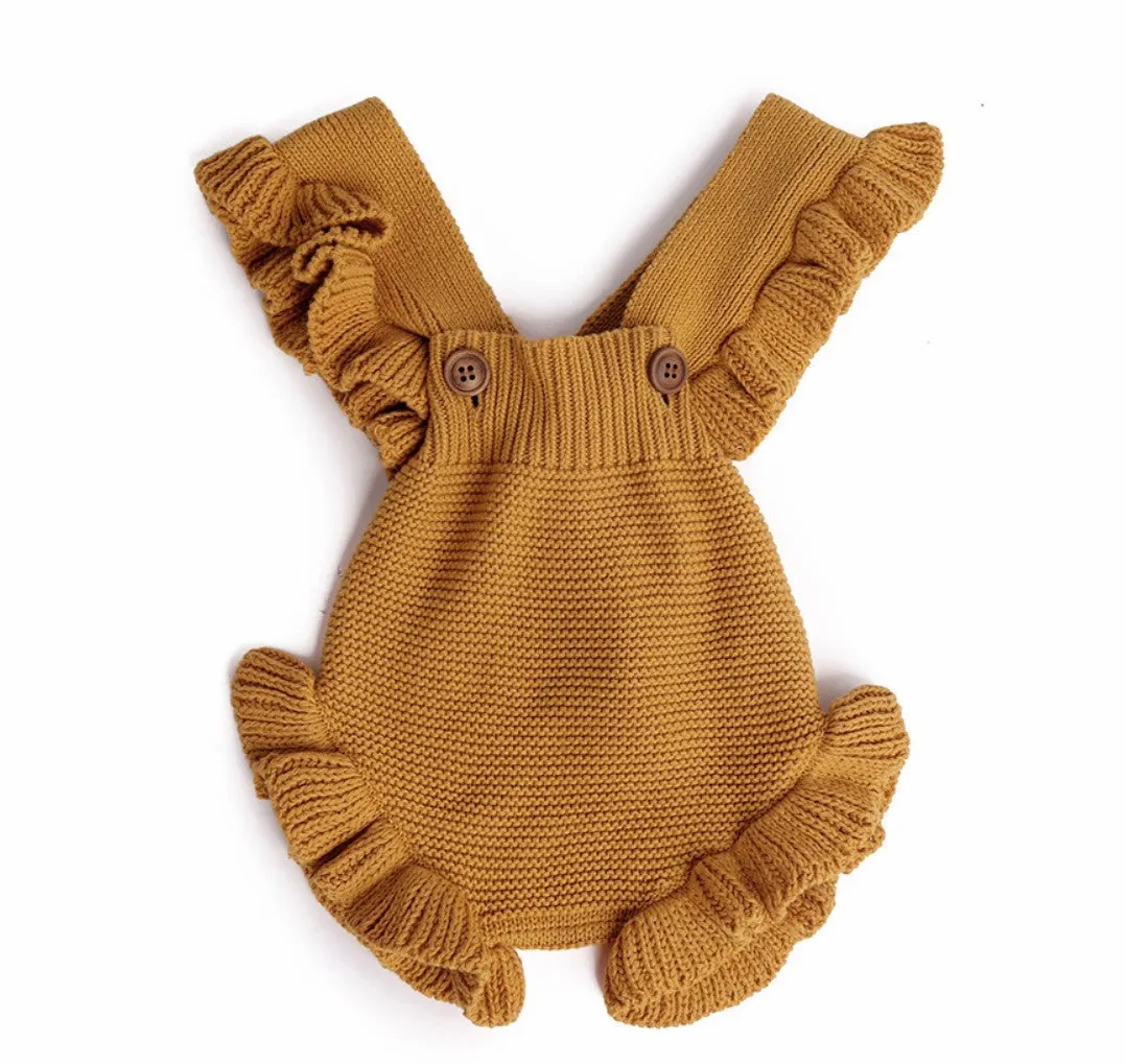 Bailey Romper