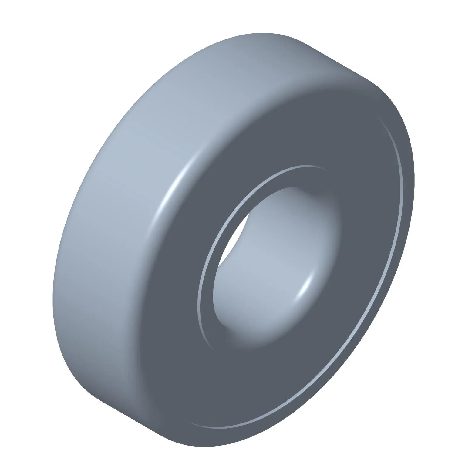 Ball Bearing, 20 mm x 52 mm x 15 mm, Genuine OEM Part 3514405, Qty 1