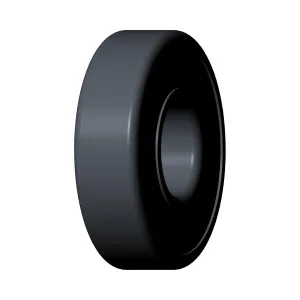 Ball Bearing, 20 mm x 52 mm x 15 mm, Genuine OEM Part 3514405, Qty 1
