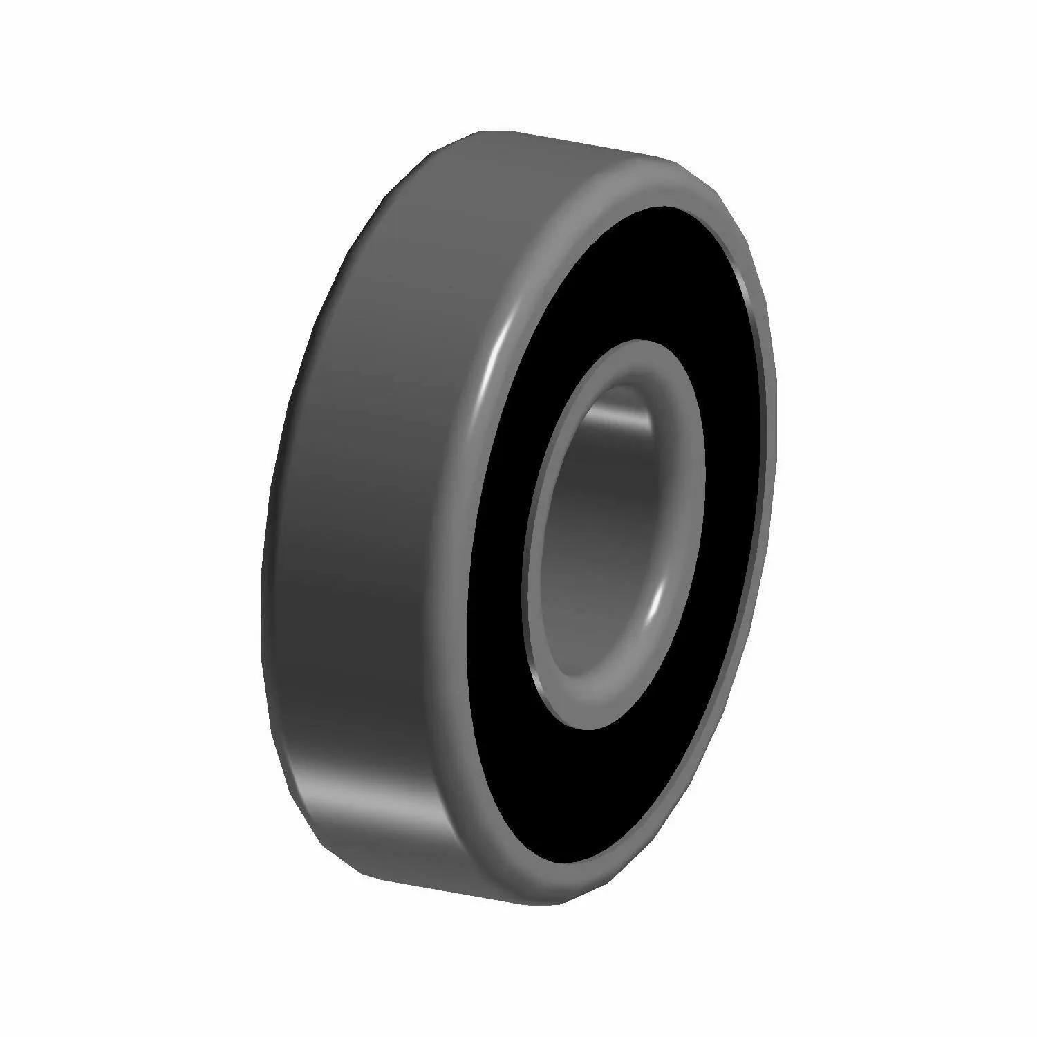 Ball Bearing, 20 mm x 52 mm x 15 mm, Genuine OEM Part 3514405, Qty 1