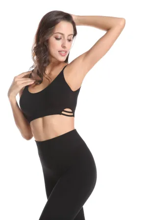 BAMBOO STRAPPY BRA