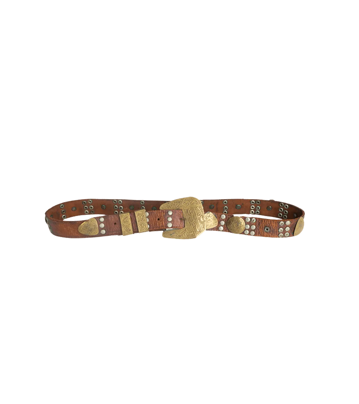 BAMxMC Vintage Concha Belt