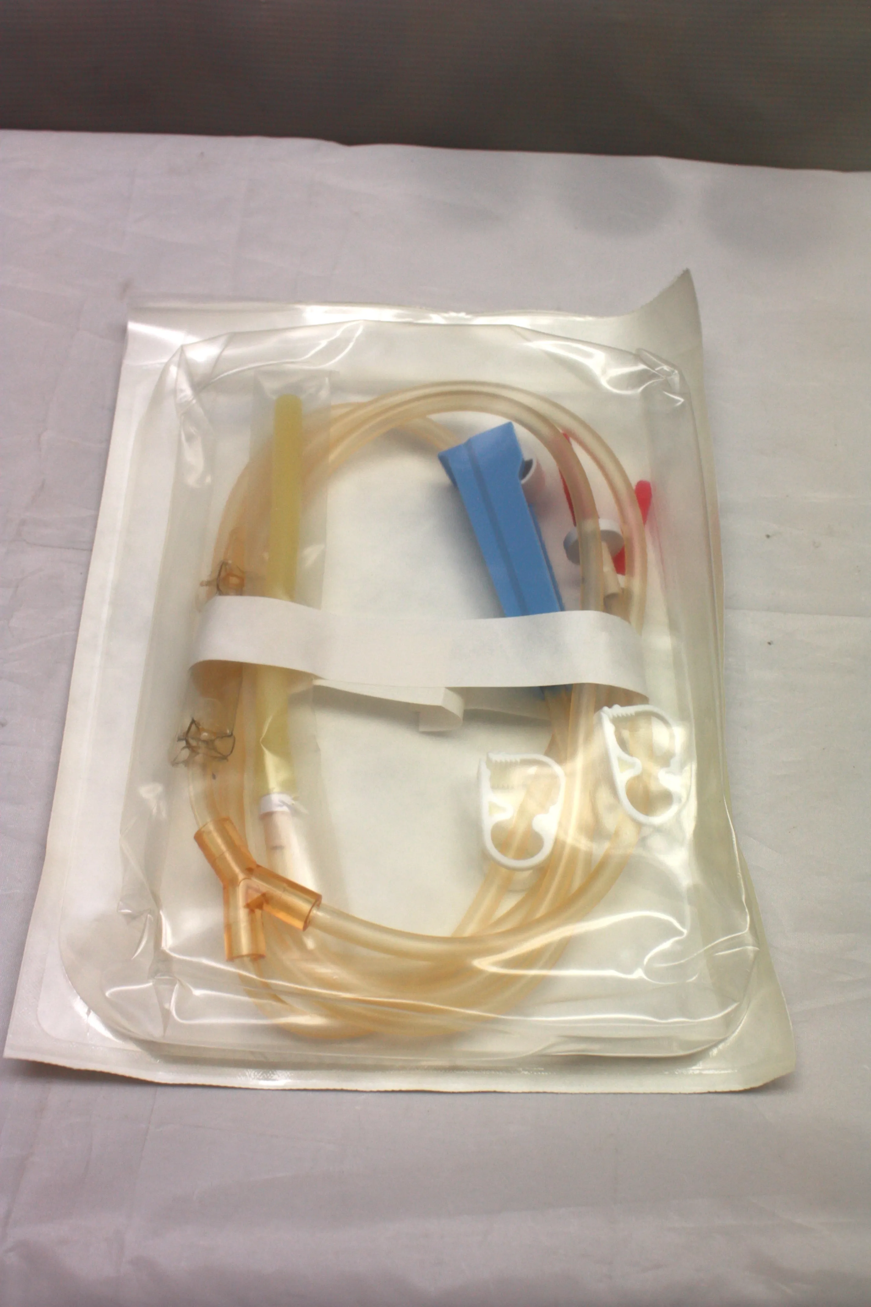 Baxter Y-Type TUR/Bladder Irrigation Set