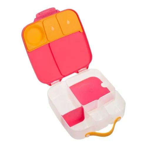 B.BOX Lunch Box With Ice Pack Strawberry Shake