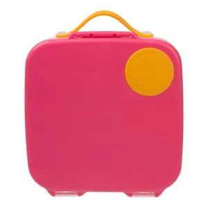 B.BOX Lunch Box With Ice Pack Strawberry Shake