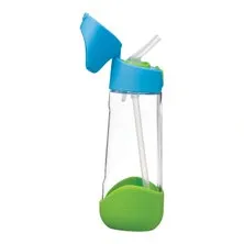 b.box Tritan Drink Bottle 600ml  - Ocean Breeze