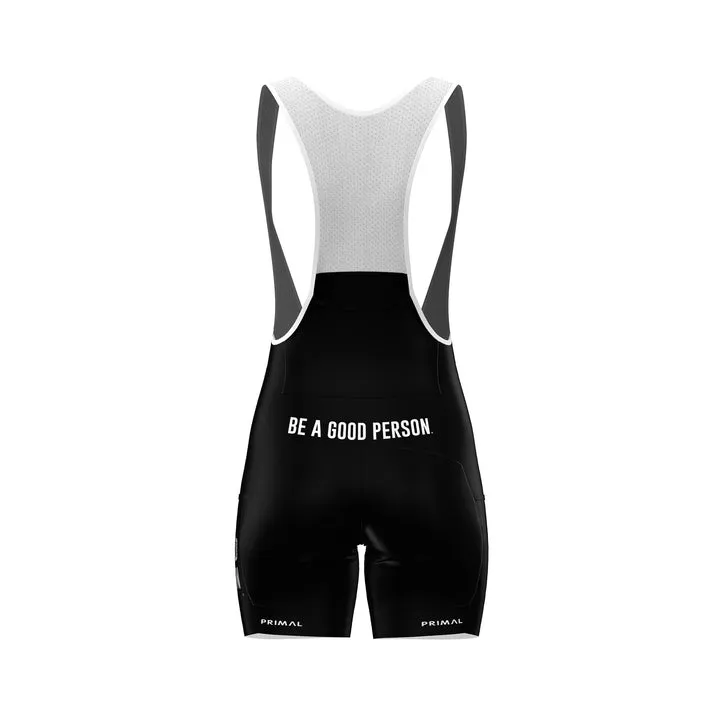 Be A Good Person Women's Cargo Bib