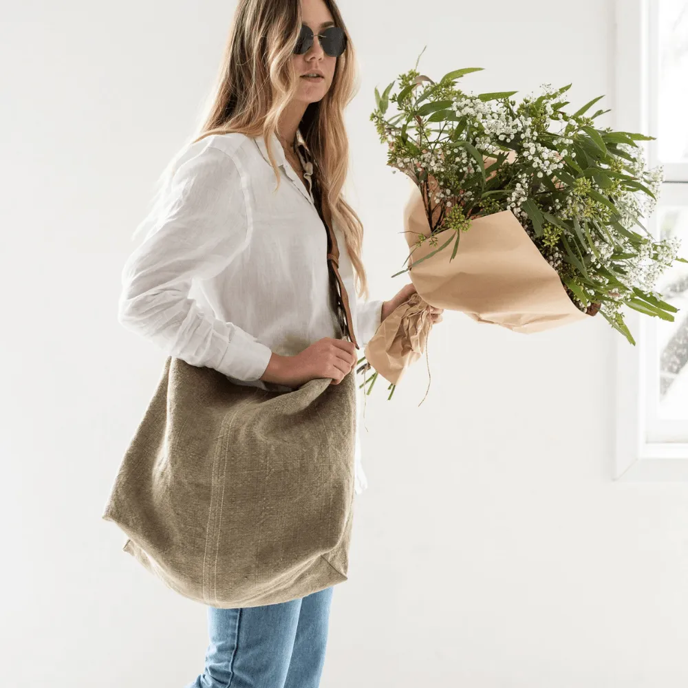 BEACH JUTE