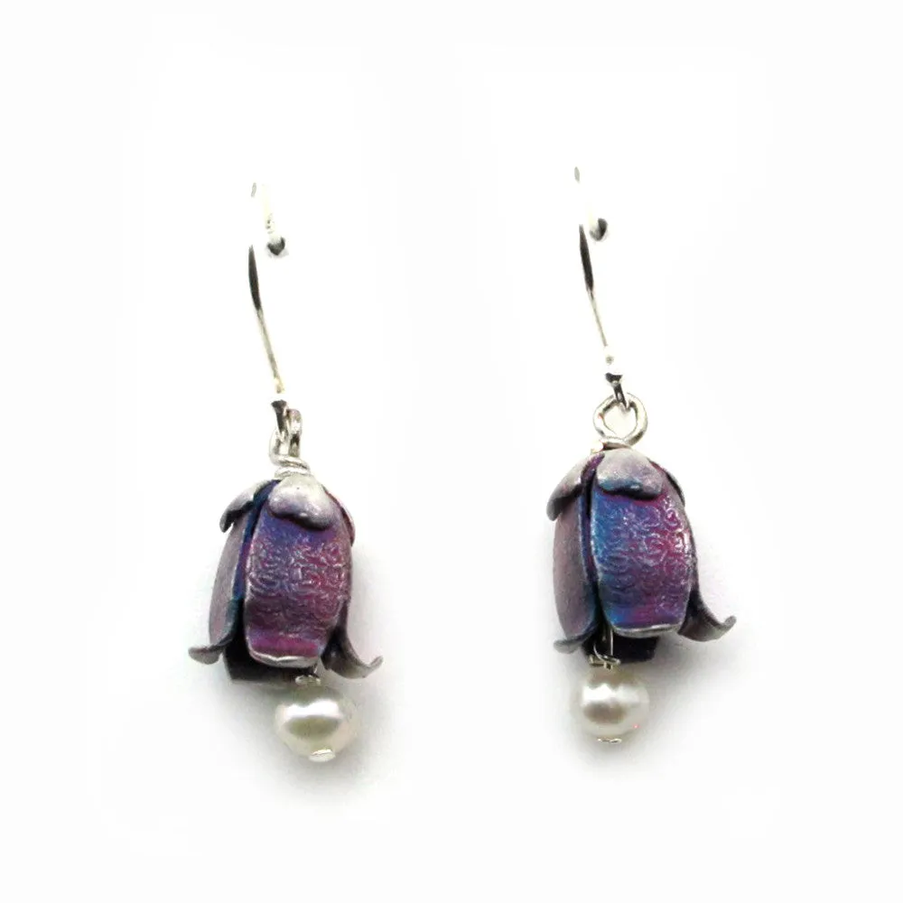 Bellflower Earrings-9202E