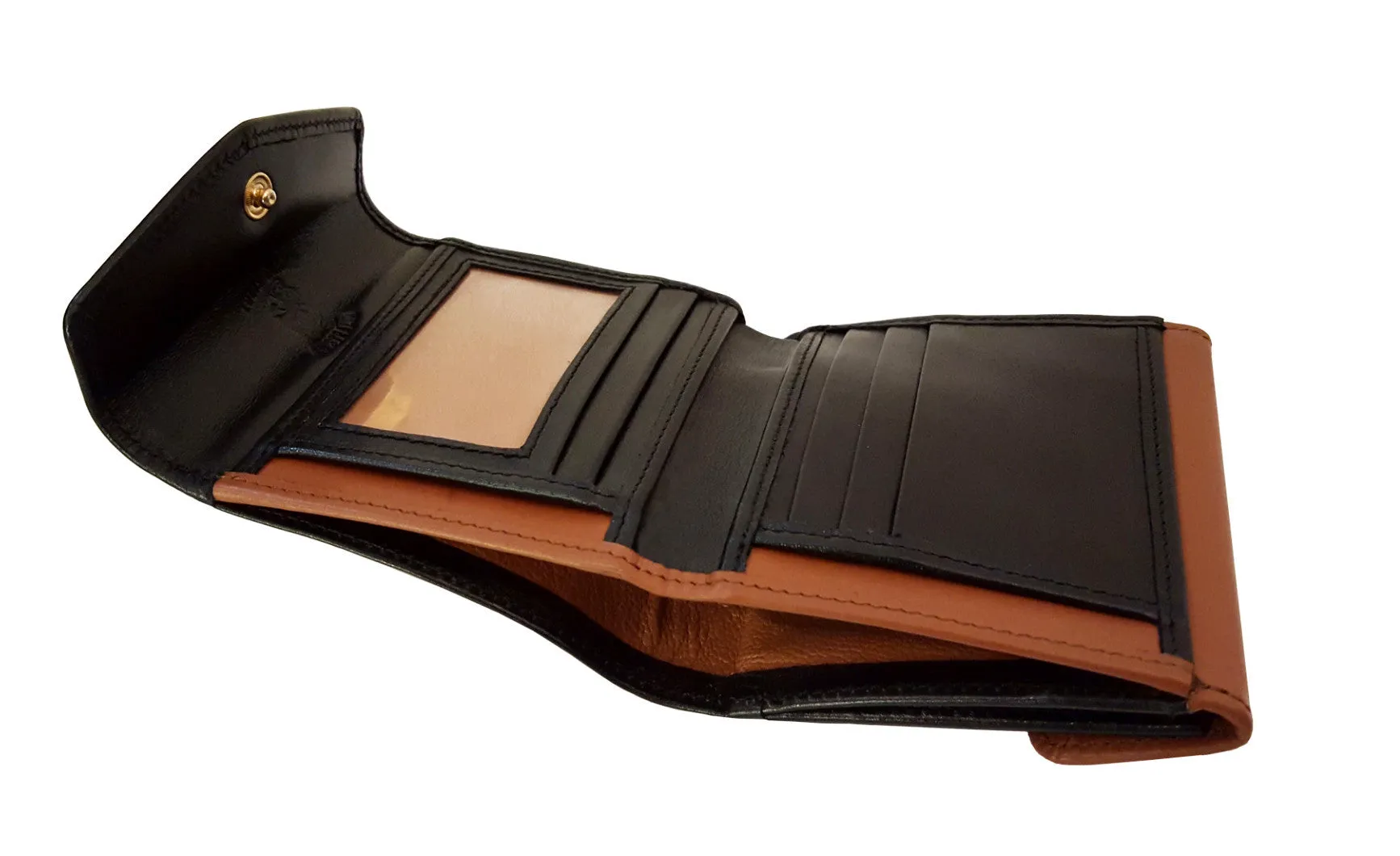 BETTY Elégante Compact (small purse unisex)