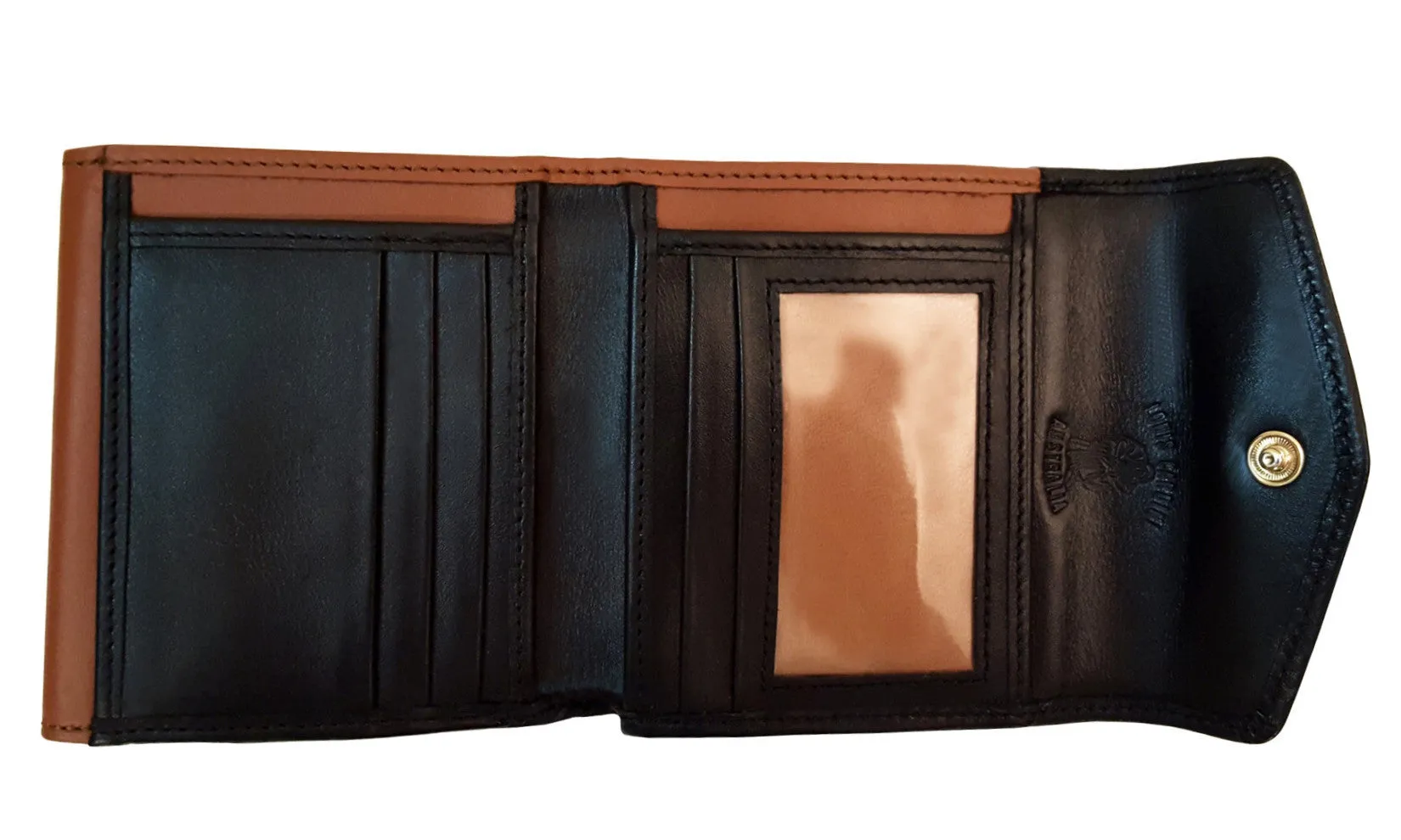 BETTY Elégante Compact (small purse unisex)