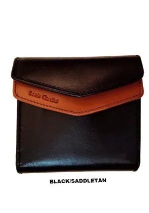BETTY Elégante Compact (small purse unisex)