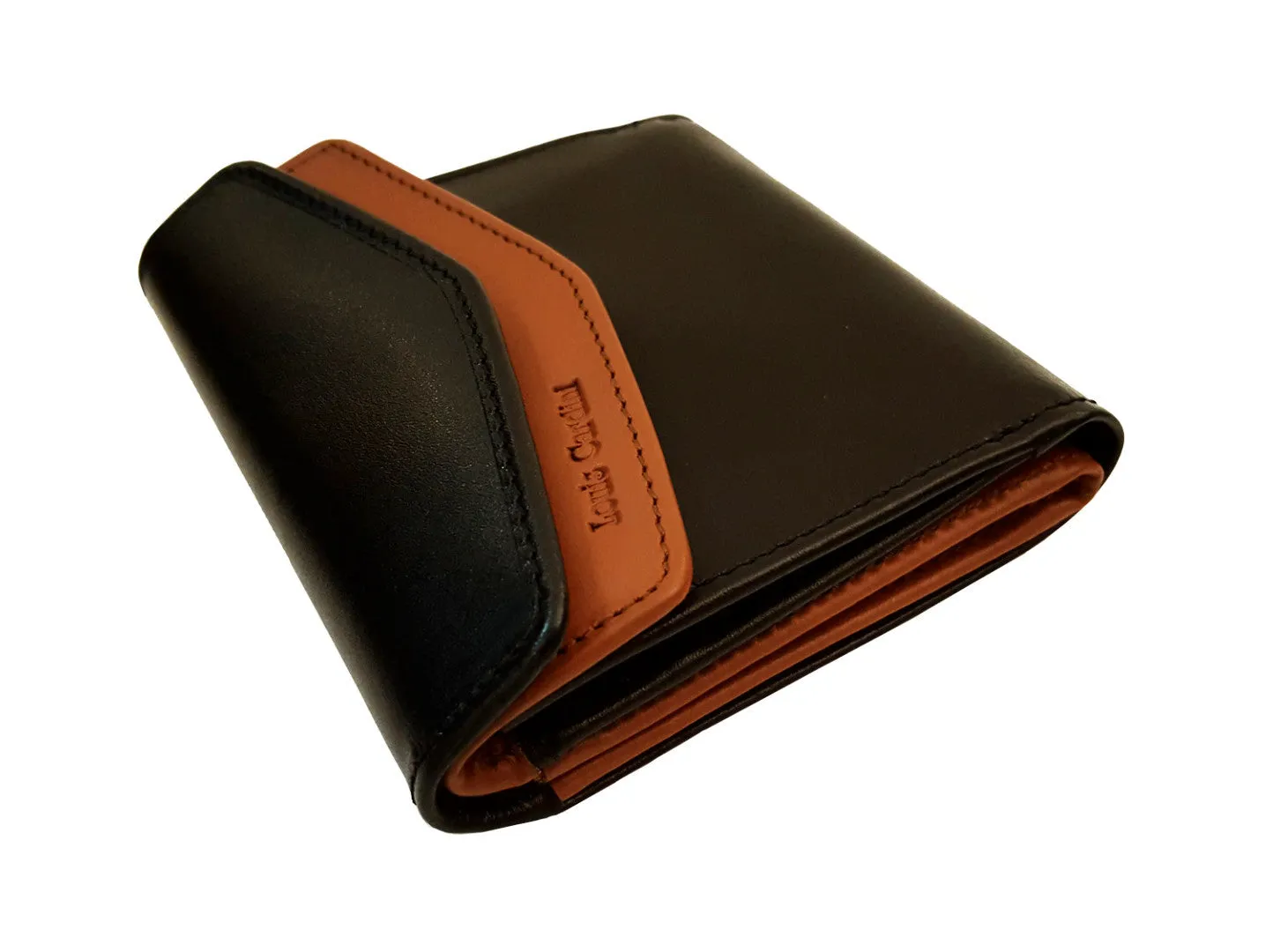 BETTY Elégante Compact (small purse unisex)