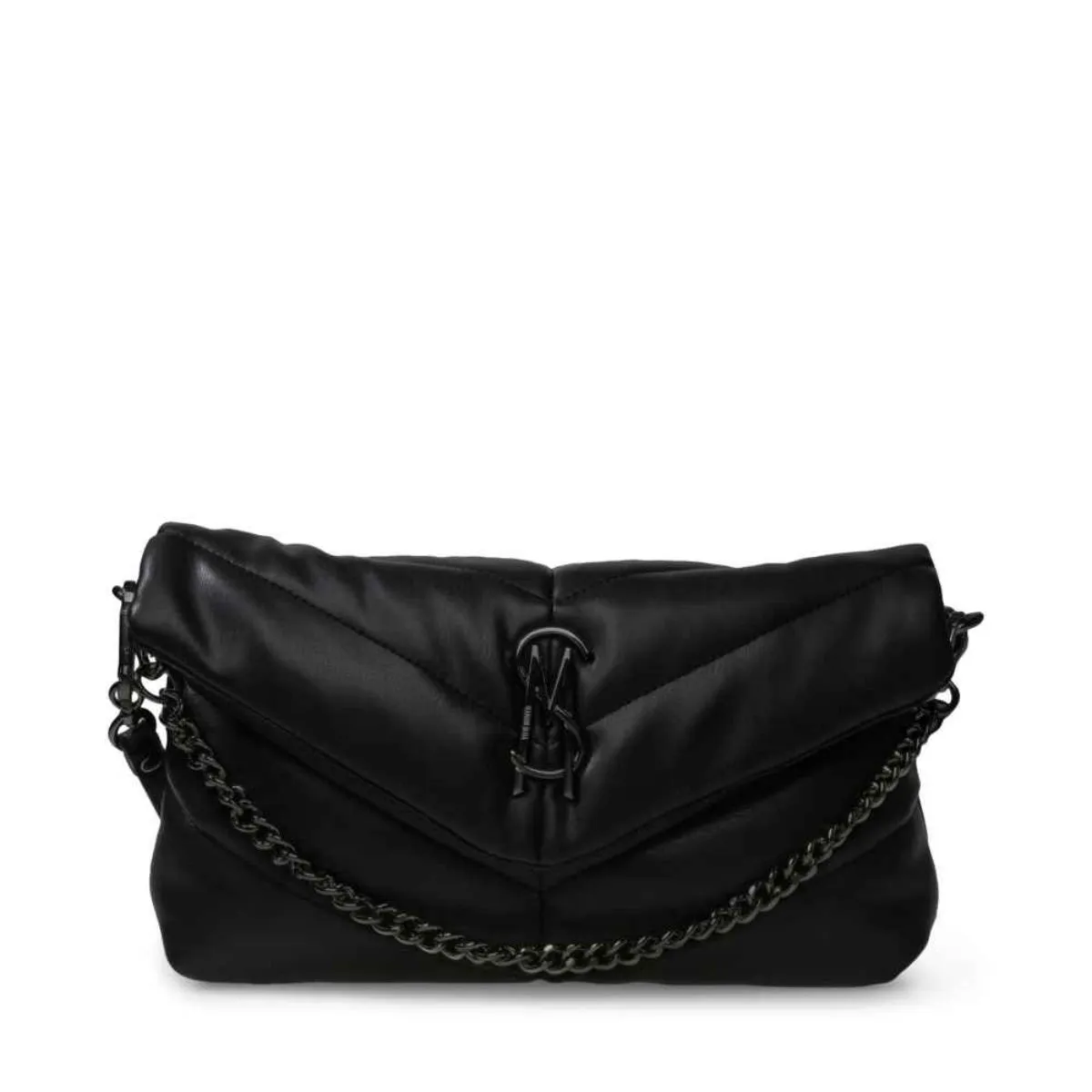 Bgala Clutch Bag - Black