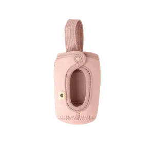 Bibs Baby Bottle Sleeve Small - Blush