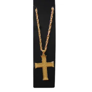 Big Cross Necklace