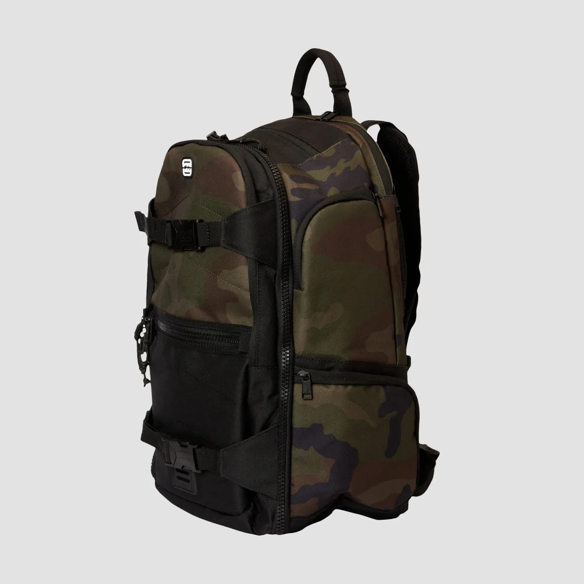 Billabong Combat OG 35L Backpack Camo
