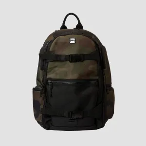 Billabong Combat OG 35L Backpack Camo