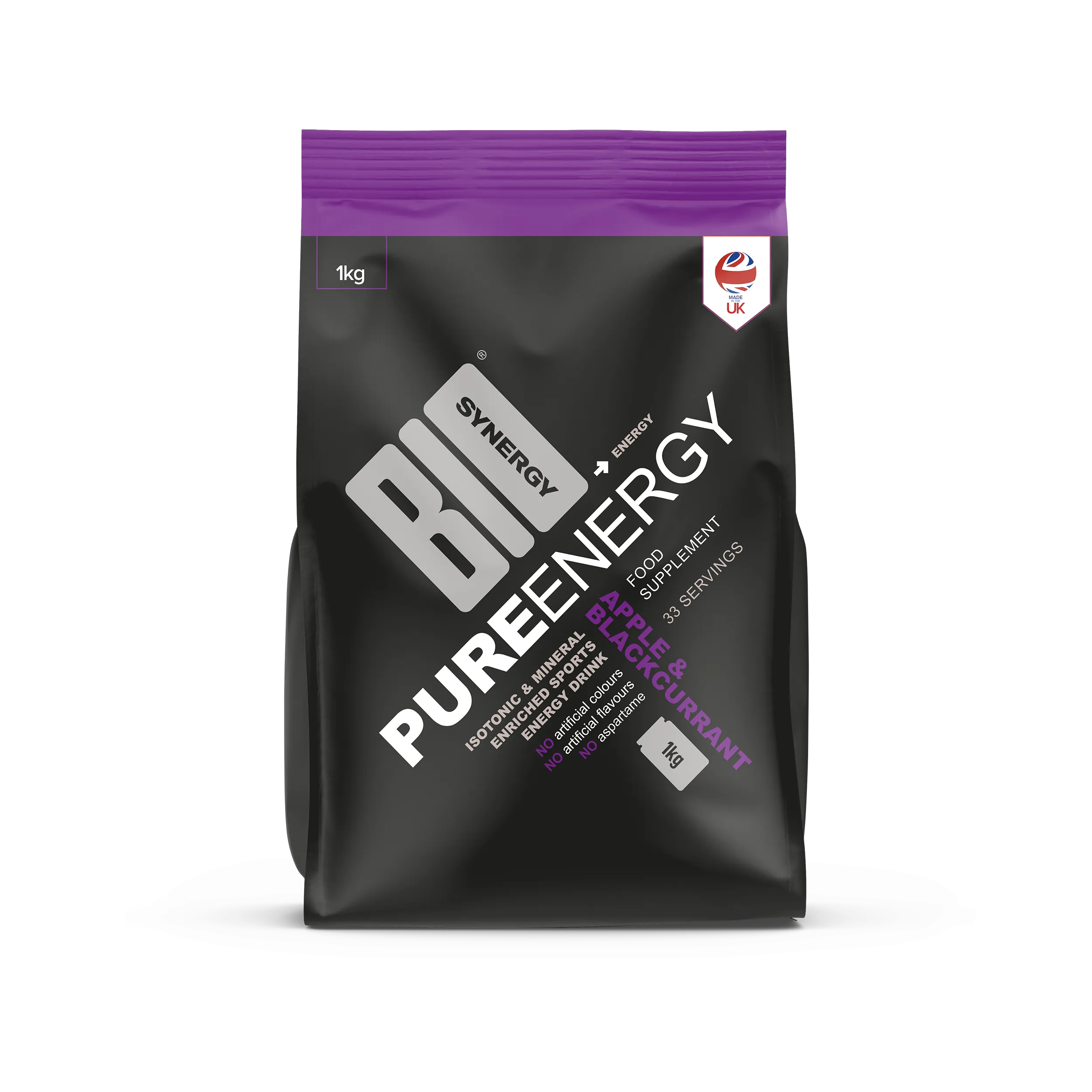 BIO-SYNERGY Pure Energy® Elite 1Kg