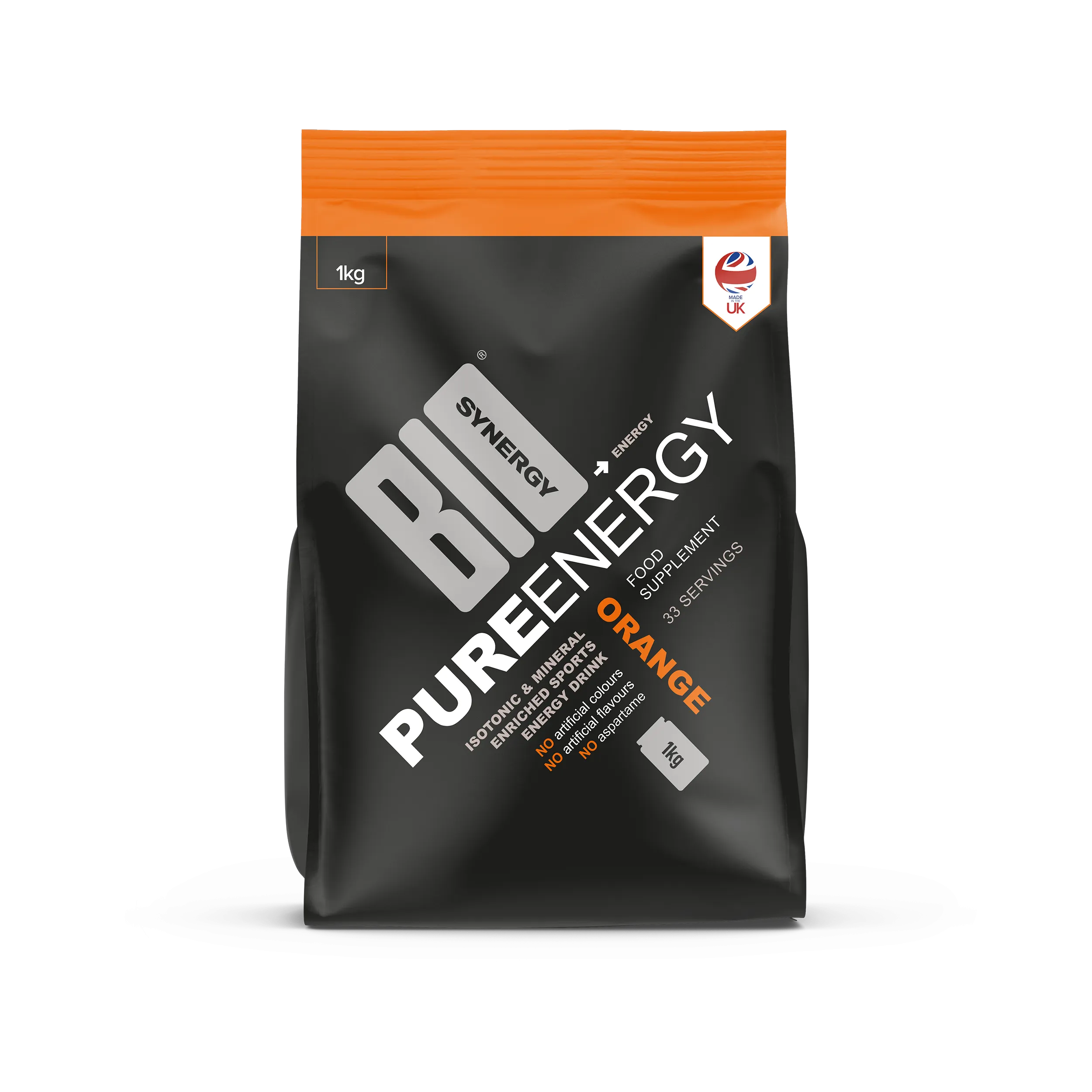 BIO-SYNERGY Pure Energy® Elite 1Kg