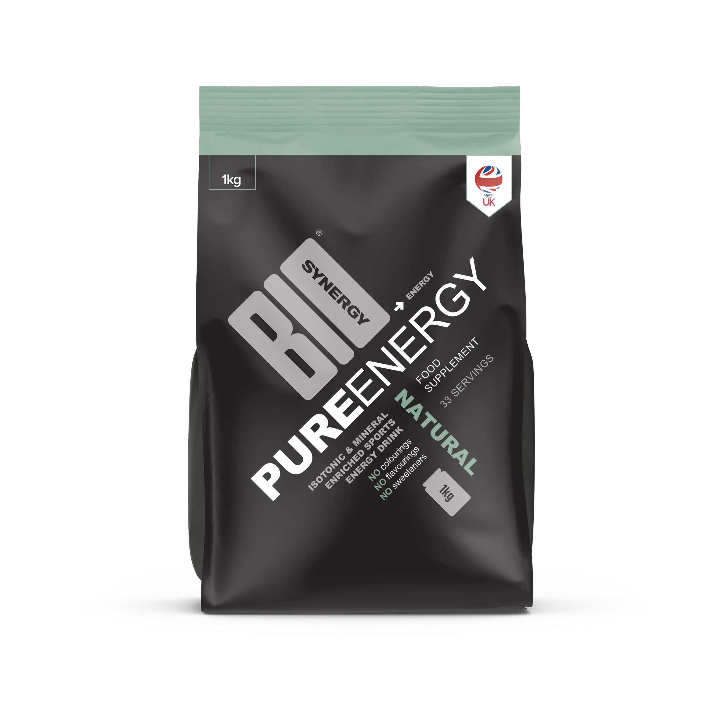 BIO-SYNERGY Pure Energy® Elite 1Kg
