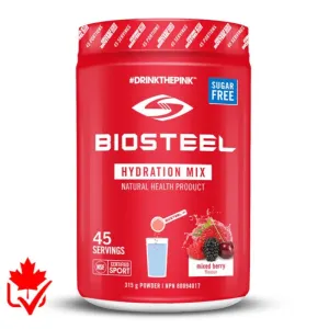 Biosteel HPSD 315g