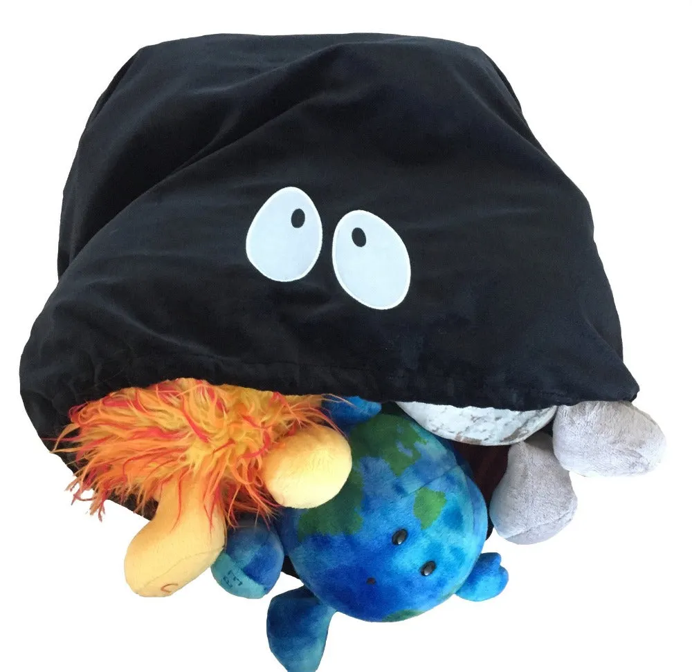 Black Hole Plush Toy
