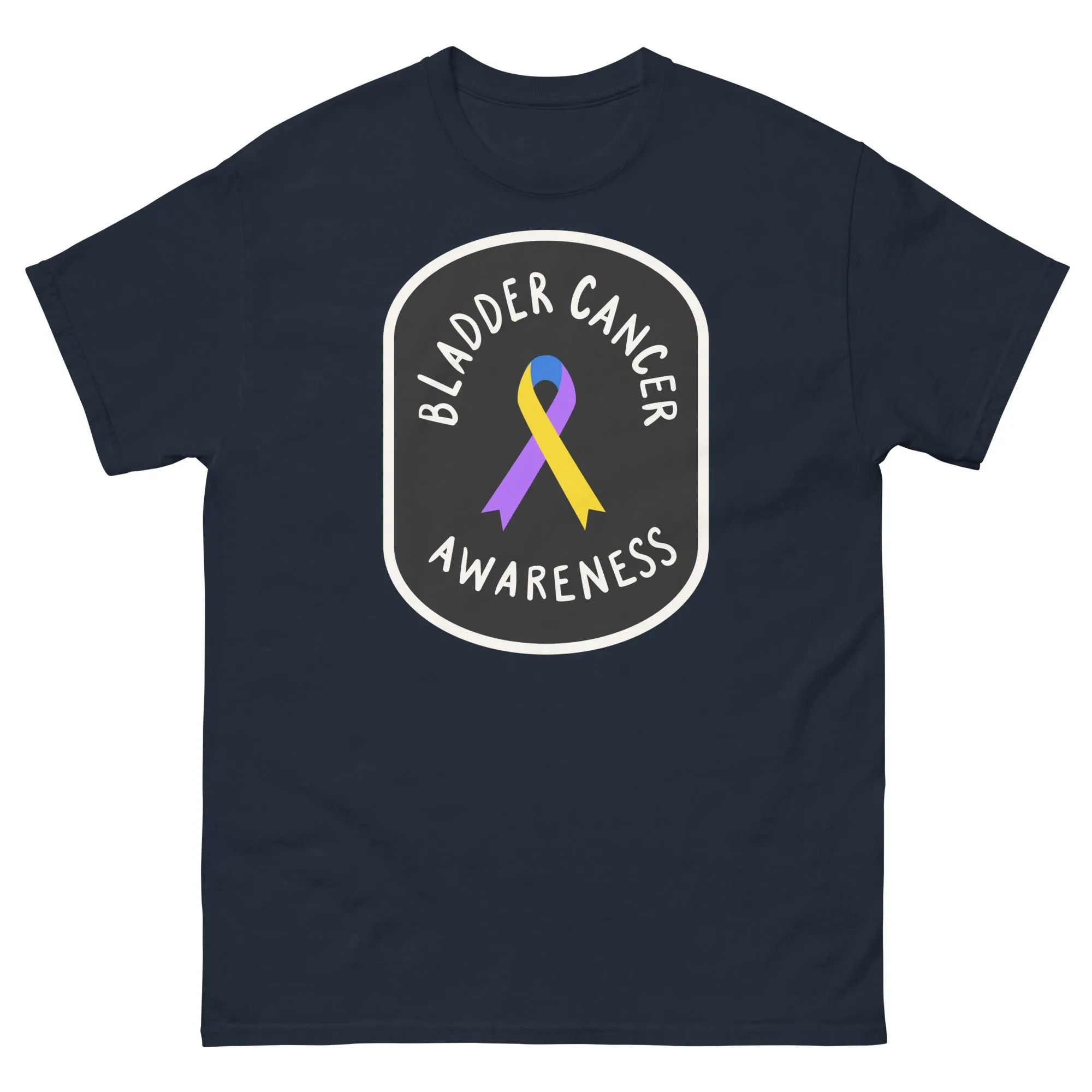 Bladder Cancer Awareness Tee
