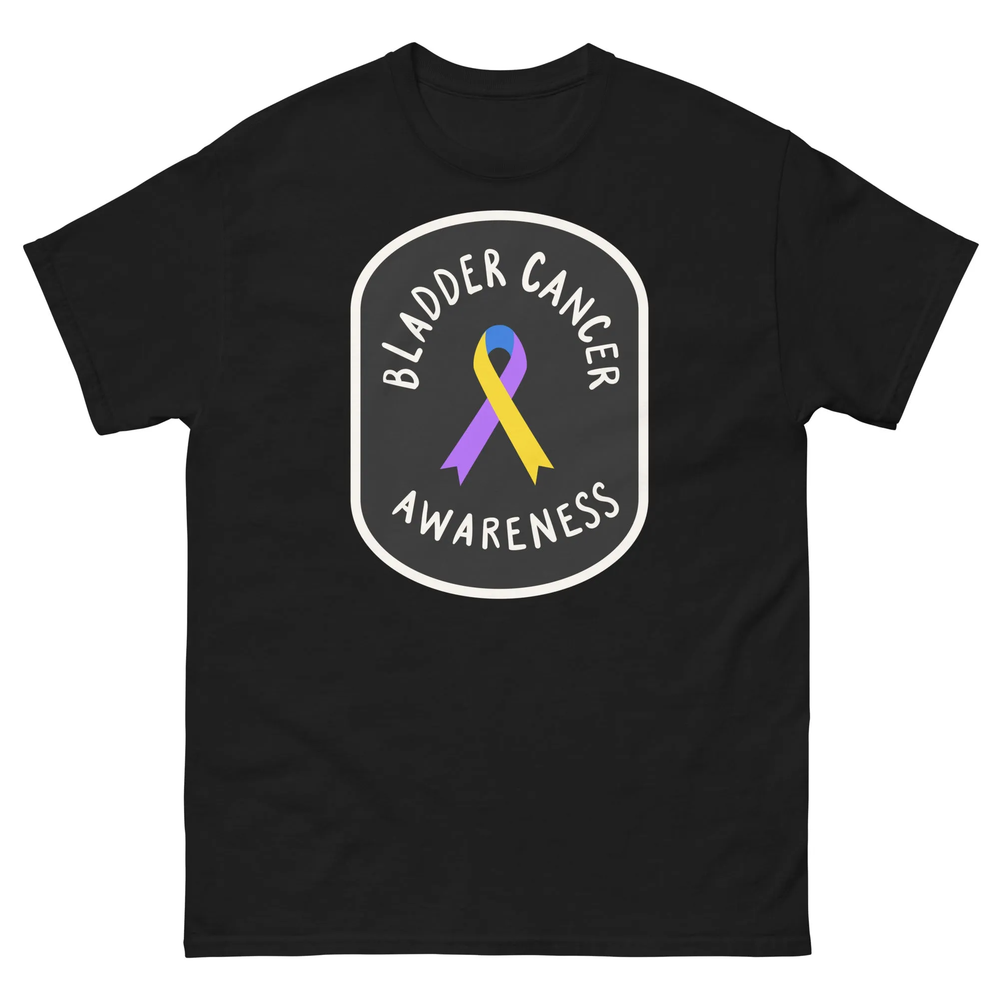 Bladder Cancer Awareness Tee