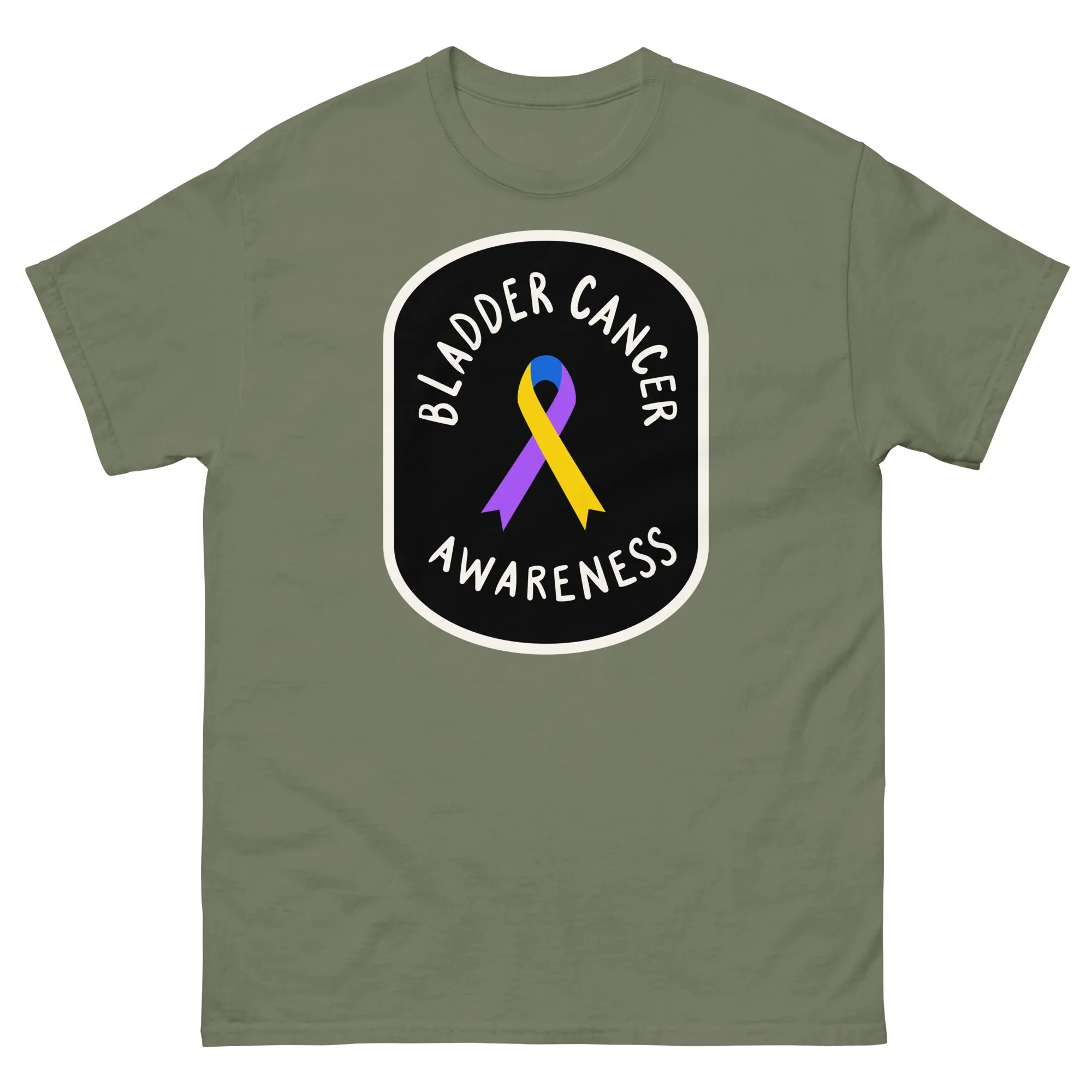 Bladder Cancer Awareness Tee