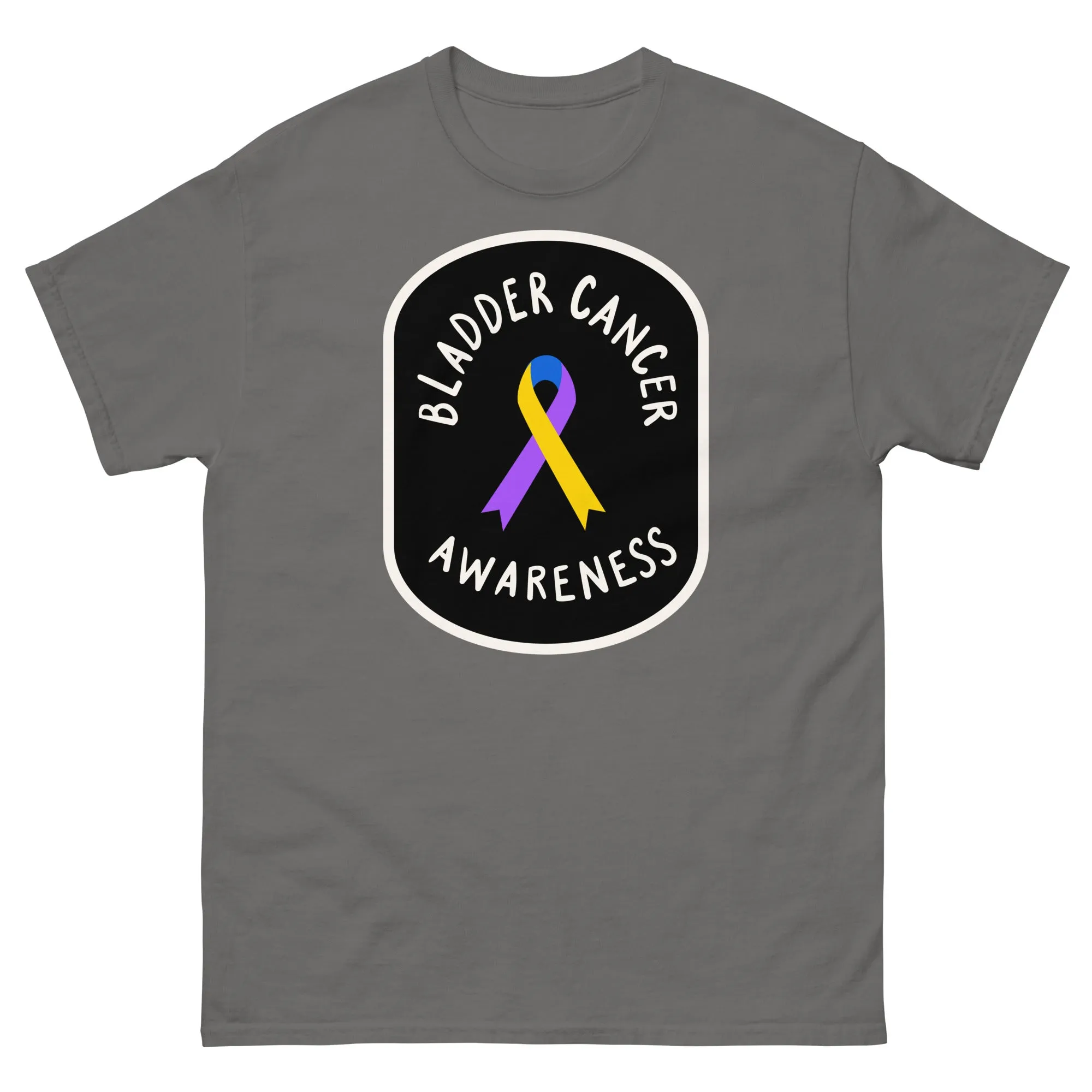 Bladder Cancer Awareness Tee