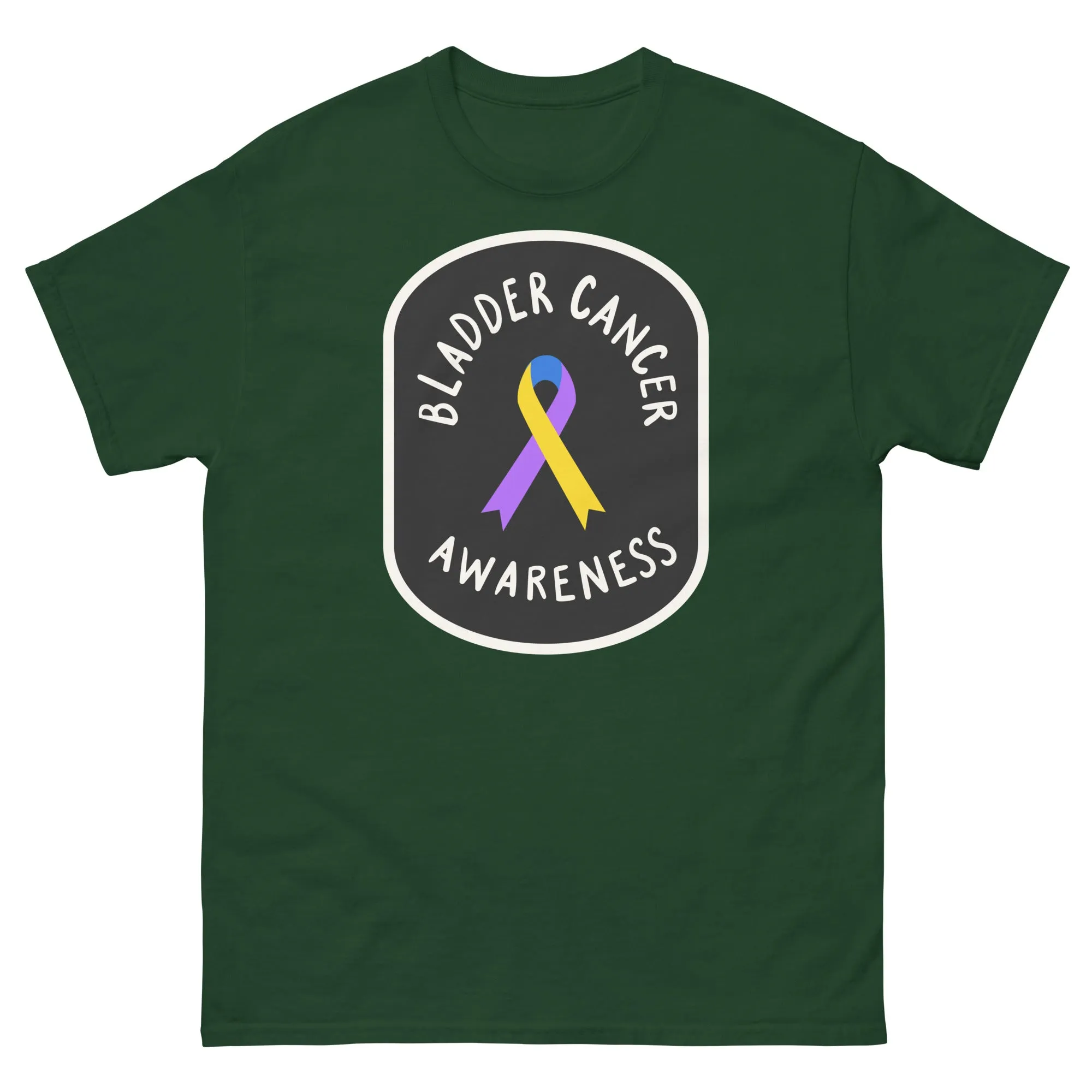 Bladder Cancer Awareness Tee