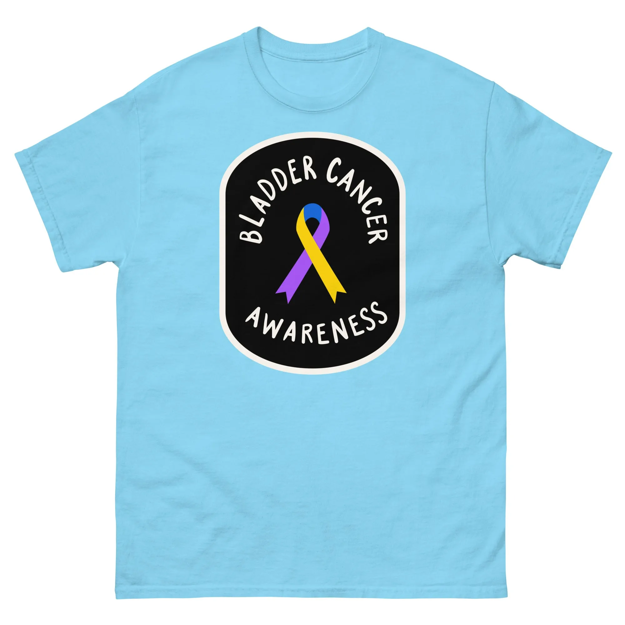 Bladder Cancer Awareness Tee