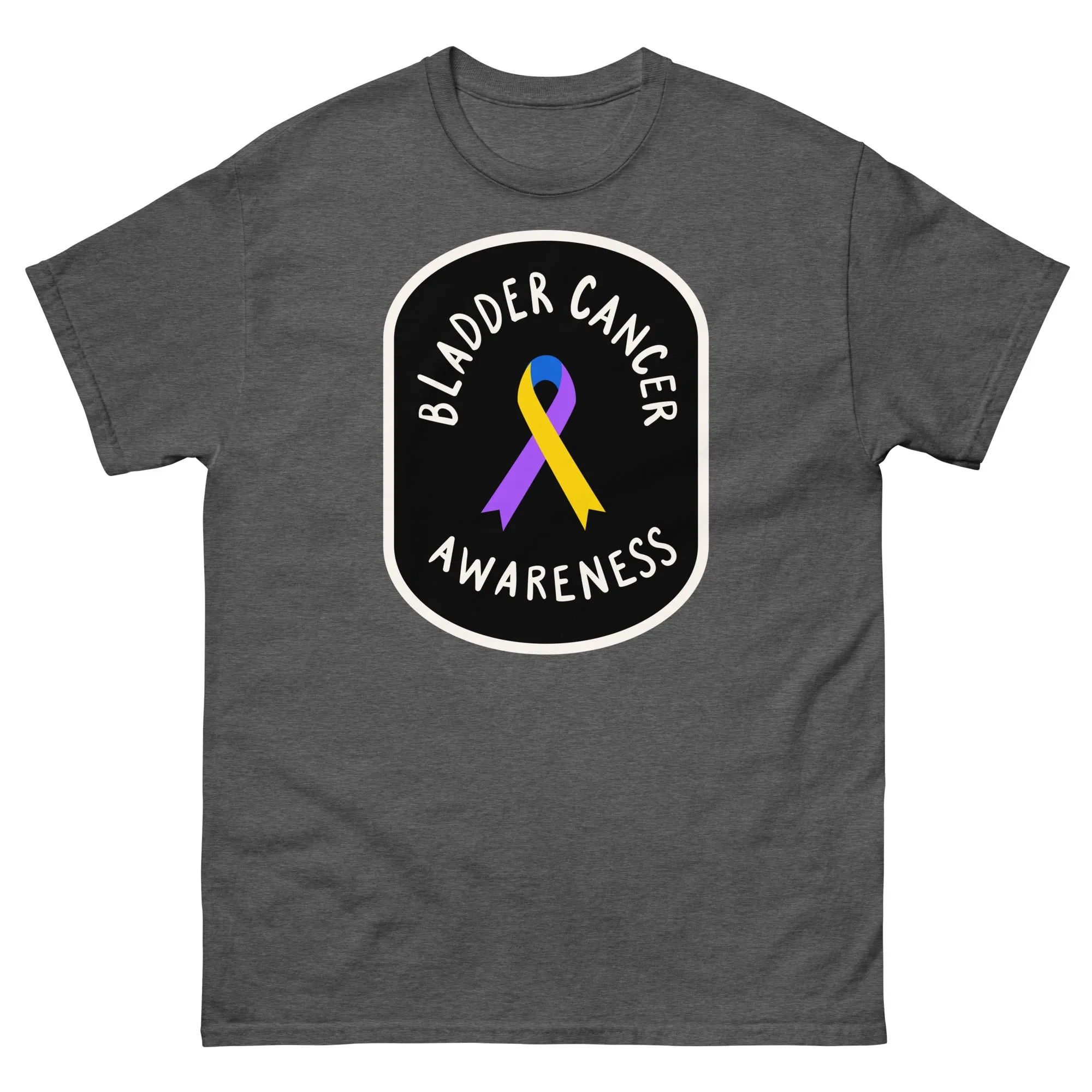 Bladder Cancer Awareness Tee
