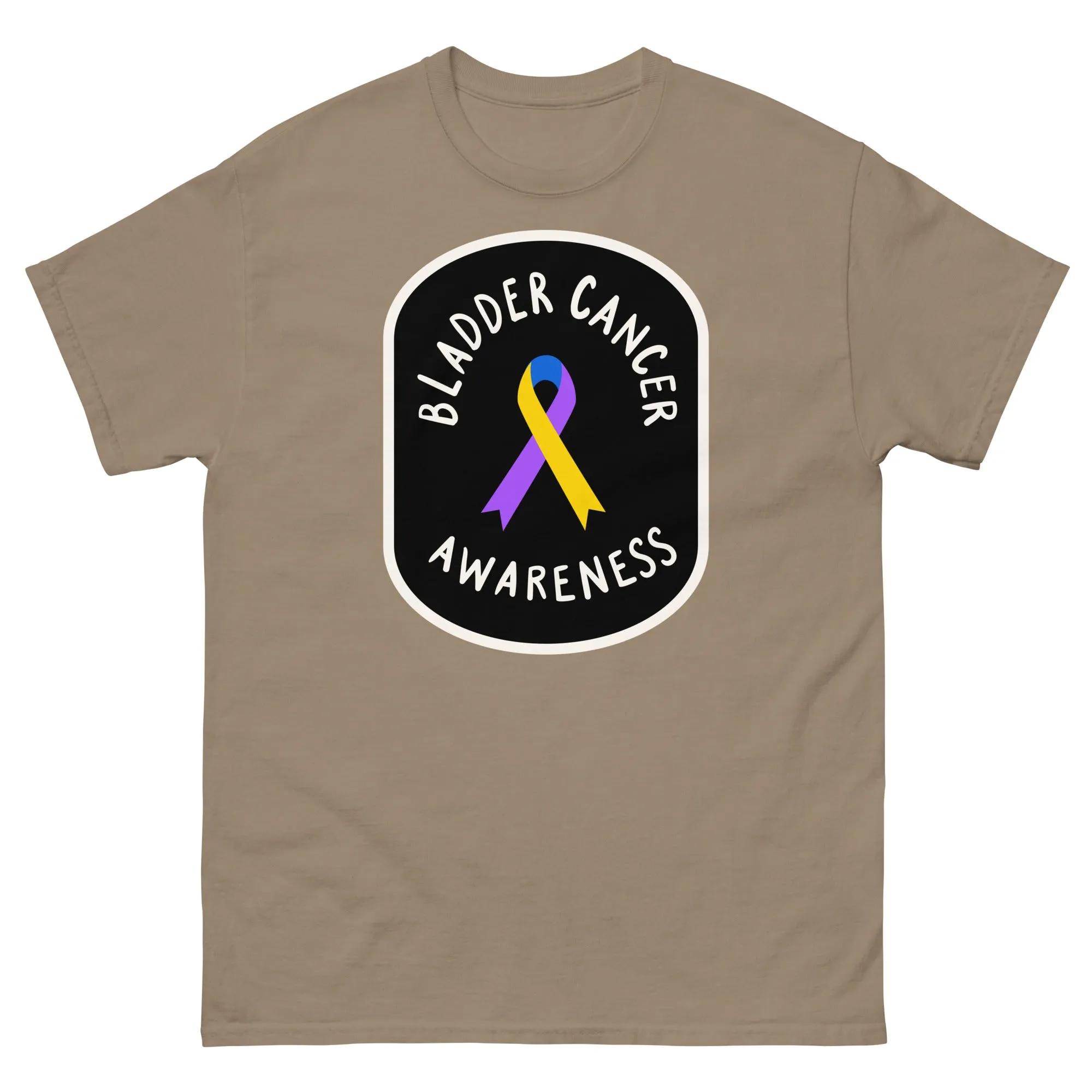 Bladder Cancer Awareness Tee