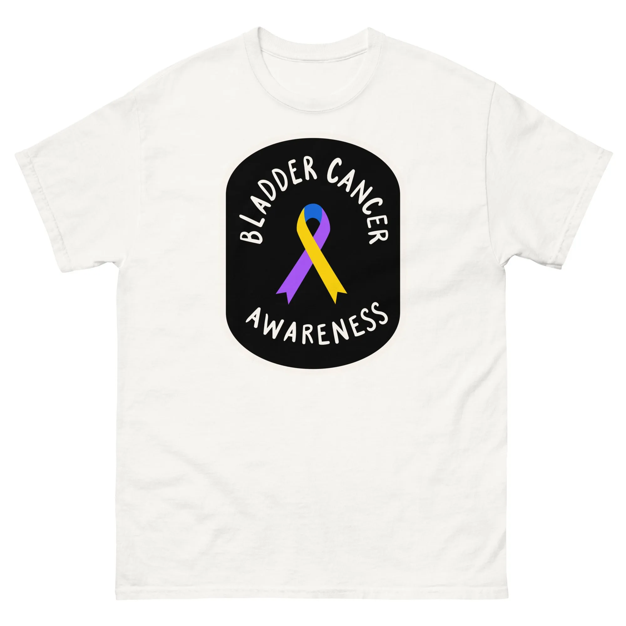 Bladder Cancer Awareness Tee