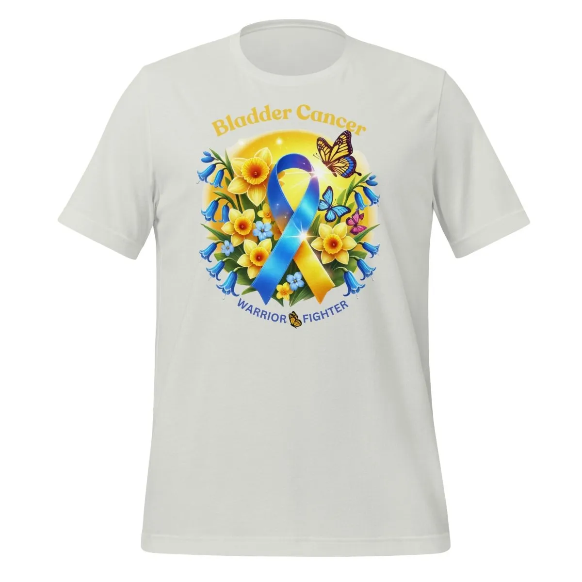 Bladder Cancer Spring Tee