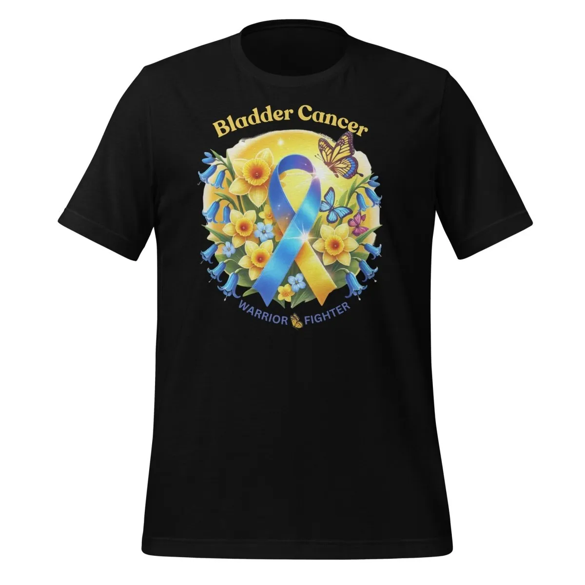Bladder Cancer Spring Tee