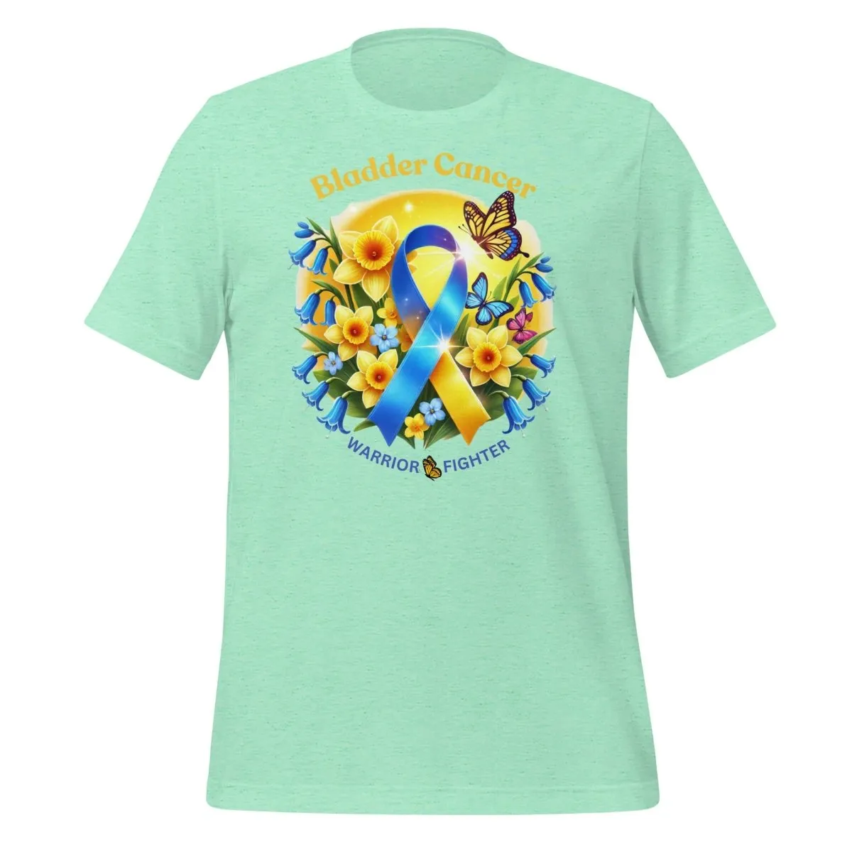 Bladder Cancer Spring Tee