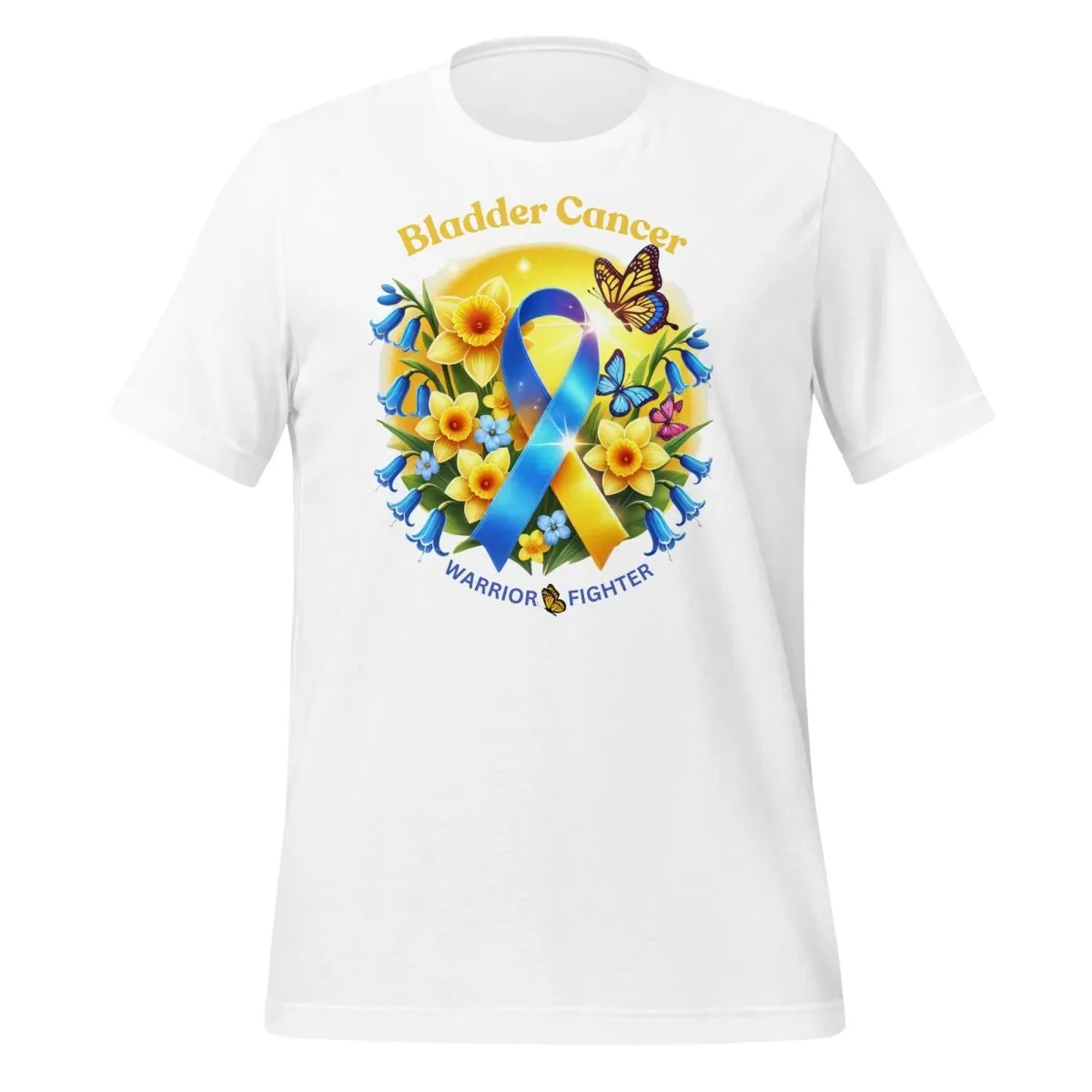 Bladder Cancer Spring Tee