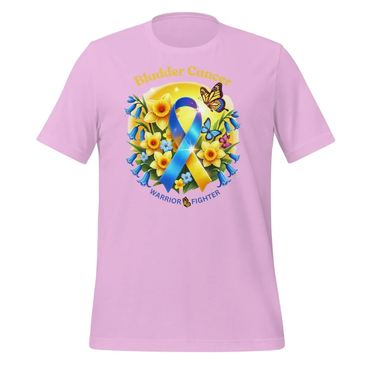 Bladder Cancer Spring Tee